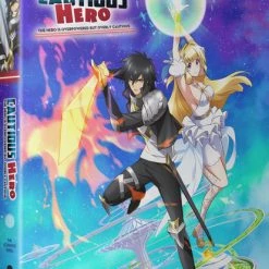 FUNIMATION/CRUNCHYROLL Cautious Hero The Hero Is Overpowered But Overly Cautious Blu-ray