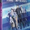 FUNIMATION/CRUNCHYROLL Stand My Heroes Piece Of Truth Blu-ray -Outlet Blu-ray Store 704400102660 anime stand my heroes piece of truth blu ray primary