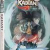 FUNIMATION/CRUNCHYROLL Radiant Season 2 Part 1 Blu-ray/DVD -Outlet Blu-ray Store 704400102721 anime radiant season 2 part 1 blu ray dvd primary