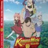 FUNIMATION/CRUNCHYROLL Kemono Michi Rise Up Blu-ray -Outlet Blu-ray Store 704400102776 anime kemono michi rise up blu ray primary