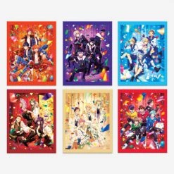 FUNIMATION/CRUNCHYROLL Ensemble Stars! Part 1 Blu-ray -Outlet Blu-ray Store 704400102998 anime ensemble stars part 1 blu ray altc