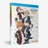 FUNIMATION/CRUNCHYROLL Ensemble Stars! Part 1 Blu-ray -Outlet Blu-ray Store 704400102998 anime ensemble stars part 1 blu ray primary