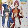 FUNIMATION/CRUNCHYROLL Ensemble Stars! Part 2 Blu-ray -Outlet Blu-ray Store 704400103001 anime ensemble stars part 2 blu ray primary