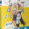 FUNIMATION/CRUNCHYROLL How Heavy Are The Dumbbells You Lift? Blu-ray -Outlet Blu-ray Store 704400103018 anime how heavy are the dumbbells you lift primary