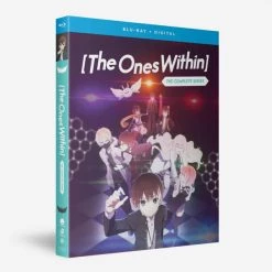 FUNIMATION/CRUNCHYROLL The Ones Within Blu-ray