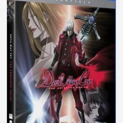 FUNIMATION/CRUNCHYROLL Devil May Cry Essentials Blu-ray