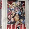 FUNIMATION/CRUNCHYROLL Fairy Tail Final Season Part 25 Blu-ray/DVD -Outlet Blu-ray Store 704400103117 anime fairy tail final season part 25 blu ray dvd primary