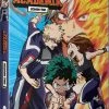 FUNIMATION/CRUNCHYROLL My Hero Academia Season 2 Complete Collection Blu-ray -Outlet Blu-ray Store 704400103209 anime my hero academia season 2 blu ray primary