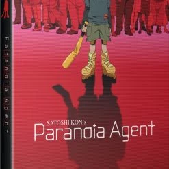 FUNIMATION/CRUNCHYROLL Paranoia Agent Blu-ray