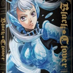 FUNIMATION/CRUNCHYROLL Black Clover Season 3 Part 1 Blu-ray/DVD