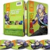 FUNIMATION/CRUNCHYROLL Dragon Ball Z Season 4 Steelbook Blu-ray 1 FUNIMATION/CRUNCHYROLL Dragon Ball Z Season 4 Steelbook Blu-ray -Outlet Blu-ray Store 704400103537 anime dragon ball z season 4 steelbook blu ray primary
