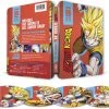 FUNIMATION/CRUNCHYROLL Dragon Ball Z Season 6 Steelbook Blu-ray 1 FUNIMATION/CRUNCHYROLL Dragon Ball Z Season 6 Steelbook Blu-ray -Outlet Blu-ray Store 704400103551 anime dragon ball z season 6 steelbook blu ray primary