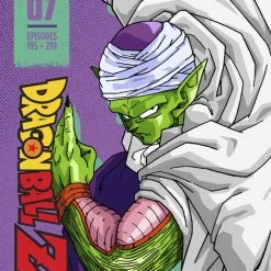 FUNIMATION/CRUNCHYROLL Dragon Ball Z Season 7 Steelbook Blu-ray -Outlet Blu-ray Store 704400103568 anime dragon ball z season 7 steelbook blu ray alta