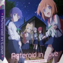 FUNIMATION/CRUNCHYROLL Asteroid In Love Blu-ray