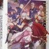 FUNIMATION/CRUNCHYROLL Plunderer Part 1 Blu-ray/DVD -Outlet Blu-ray Store 704400103773 anime plunderer part one blu ray dvd primary