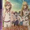 FUNIMATION/CRUNCHYROLL A Certain Scientific Railgun T Part 1 Blu-ray/DVD -Outlet Blu-ray Store 704400103834 anime a certain scientific railgun t part 1 blu ray primary