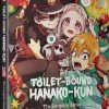 FUNIMATION/CRUNCHYROLL Toilet-bound Hanako-kun Blu-ray -Outlet Blu-ray Store 704400103872 anime toilet bound hanako kun blu ray primary