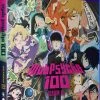 FUNIMATION/CRUNCHYROLL Mob Psycho 100 Classics Blu-ray -Outlet Blu-ray Store 704400103926 anime mob psycho 100 classics blu ray primary