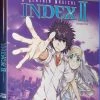 FUNIMATION/CRUNCHYROLL A Certain Magical Index Season 2 Essentials Blu-ray -Outlet Blu-ray Store 704400103995 anime a certain magical index season 2 essentials blu ray primary