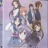 FUNIMATION/CRUNCHYROLL The Disappearance Of Nagato Yuki-chan Essentials Blu-ray -Outlet Blu-ray Store 704400104053 anime the disappearance of nagato yuki chan essentials blu ray primary
