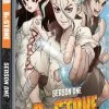 FUNIMATION/CRUNCHYROLL Dr. STONE Season 1 Steelbook Blu-ray -Outlet Blu-ray Store 704400104091 anime dr stone season 1 steelbook blu ray primary