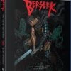 FUNIMATION/CRUNCHYROLL Berserk The Complete Series Essentials Blu-ray -Outlet Blu-ray Store 704400104107 anime berserk the complete series essentials blu ray primary