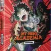 FUNIMATION/CRUNCHYROLL My Hero Academia Season 4 Complete Collection Blu-ray -Outlet Blu-ray Store 704400104138 anime my hero academia season 4 complete collection blu ray primary