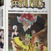 FUNIMATION/CRUNCHYROLL One Piece Season 11 Part 3 Blu-ray/DVD -Outlet Blu-ray Store 704400104206 anime one piece season 11 part 3 blu ray dvd primary