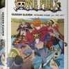 FUNIMATION/CRUNCHYROLL One Piece Season 11 Part 4 Blu-ray/DVD -Outlet Blu-ray Store 704400104213 anime one piece season 11 part 4 blu ray primary