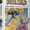 FUNIMATION/CRUNCHYROLL One Piece Season 11 Part 5 Blu-ray/DVD -Outlet Blu-ray Store 704400104220 anime one piece season 11 part 5 blu ray dvd primary