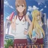 FUNIMATION/CRUNCHYROLL A Certain Scientific Railgun T Part 2 Blu-ray/DVD -Outlet Blu-ray Store 704400104510 anime a certain scientific railgun t part 2 primary
