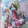 FUNIMATION/CRUNCHYROLL Sakura Wars The Animation Blu-ray -Outlet Blu-ray Store 704400104572 anime sakura wars the animation blu ray primary