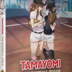FUNIMATION/CRUNCHYROLL Tamayomi The Baseball Girls Blu-ray