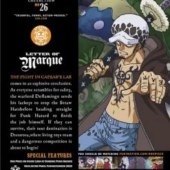 FUNIMATION/CRUNCHYROLL One Piece Collection 26 Blu-ray/DVD -Outlet Blu-ray Store 704400104671 anime one piece collection 26 blu ray dvd back