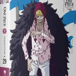 FUNIMATION/CRUNCHYROLL One Piece Collection 29 Blu-ray/DVD