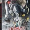 FUNIMATION/CRUNCHYROLL Goblin Slayer Goblin's Crown Movie Blu-ray -Outlet Blu-ray Store 704400104732 anime goblin slayer goblins crown movie blu ray primary