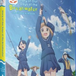 FUNIMATION/CRUNCHYROLL Diary Of Our Days At The Breakwater Blu-ray