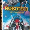 FUNIMATION/CRUNCHYROLL Robotech Part 1 The Macross Saga Blu-ray -Outlet Blu-ray Store 704400104848 anime robotech part 1 the macross saga blu ray primary