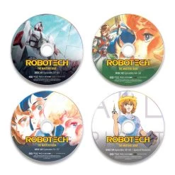 FUNIMATION/CRUNCHYROLL Robotech The Complete Series Collector's Edition Blu-ray -Outlet Blu-ray Store 704400104879 anime robotech the complete series collectors edition blu ray altd