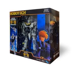 FUNIMATION/CRUNCHYROLL Robotech The Complete Series Collector's Edition Blu-ray -Outlet Blu-ray Store 704400104879 anime robotech the complete series collectors edition blu ray altf