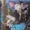 FUNIMATION/CRUNCHYROLL Wandering Witch The Journey Of Elaina Blu-ray -Outlet Blu-ray Store 704400104930 anime wandering witch the journey of elaina blu ray primary