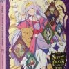 FUNIMATION/CRUNCHYROLL Sleepy Princess In The Demon Castle Blu-ray -Outlet Blu-ray Store 704400104954 anime sleepy princess in the demon castle primary