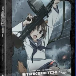 FUNIMATION/CRUNCHYROLL Strike Witches Road To Berlin Season 3 Blu-ray -Outlet Blu-ray Store 704400104961 anime strike witches road to berlin season 3 blu ray alta