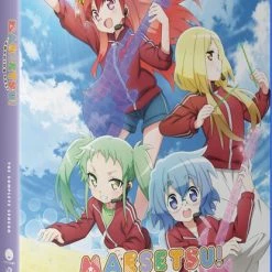 FUNIMATION/CRUNCHYROLL Maesetsu! Opening Act Blu-ray -Outlet Blu-ray Store 704400105036 anime maesetsu opening act blu ray alta