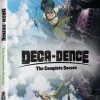 FUNIMATION/CRUNCHYROLL Deca-Dence Blu-ray -Outlet Blu-ray Store 704400105043 anime deca dence blu ray primary