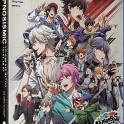 FUNIMATION/CRUNCHYROLL Hypnosis Mic Division Rap Battle Rhyme Anima Blu-ray -Outlet Blu-ray Store 704400105098 anime hypnosis mic division rap battle ryhme anima alta