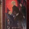 FUNIMATION/CRUNCHYROLL Moriarty The Patriot Part 1 Blu-ray -Outlet Blu-ray Store 704400105142 anime moriarty the patriot part 1 blu ray primary