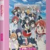 FUNIMATION/CRUNCHYROLL Love Live! Nijigasaki High School Idol Club Season 1 Blu-ray 2 FUNIMATION/CRUNCHYROLL Love Live! Nijigasaki High School Idol Club Season 1 Blu-ray -Outlet Blu-ray Store 704400105159 anime love live nijigasaki high school idol club season 1 blu ray primary