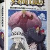 FUNIMATION/CRUNCHYROLL One Piece Season 11 Part 6 Blu-ray/DVD 2 FUNIMATION/CRUNCHYROLL One Piece Season 11 Part 6 Blu-ray/DVD -Outlet Blu-ray Store 704400105265 anime one piece season 11 part 6 blu ray dvd primary