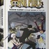 FUNIMATION/CRUNCHYROLL One Piece Season 11 Part 7 Blu-ray/DVD 1 FUNIMATION/CRUNCHYROLL One Piece Season 11 Part 7 Blu-ray/DVD -Outlet Blu-ray Store 704400105272 anime one piece season 11 part 7 blu ray dvd primary
